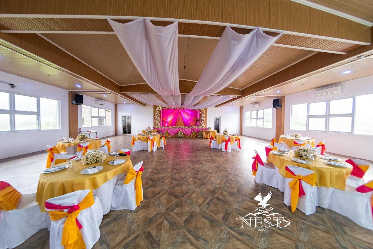 Nest Resort باجودبود المظهر الخارجي الصورة